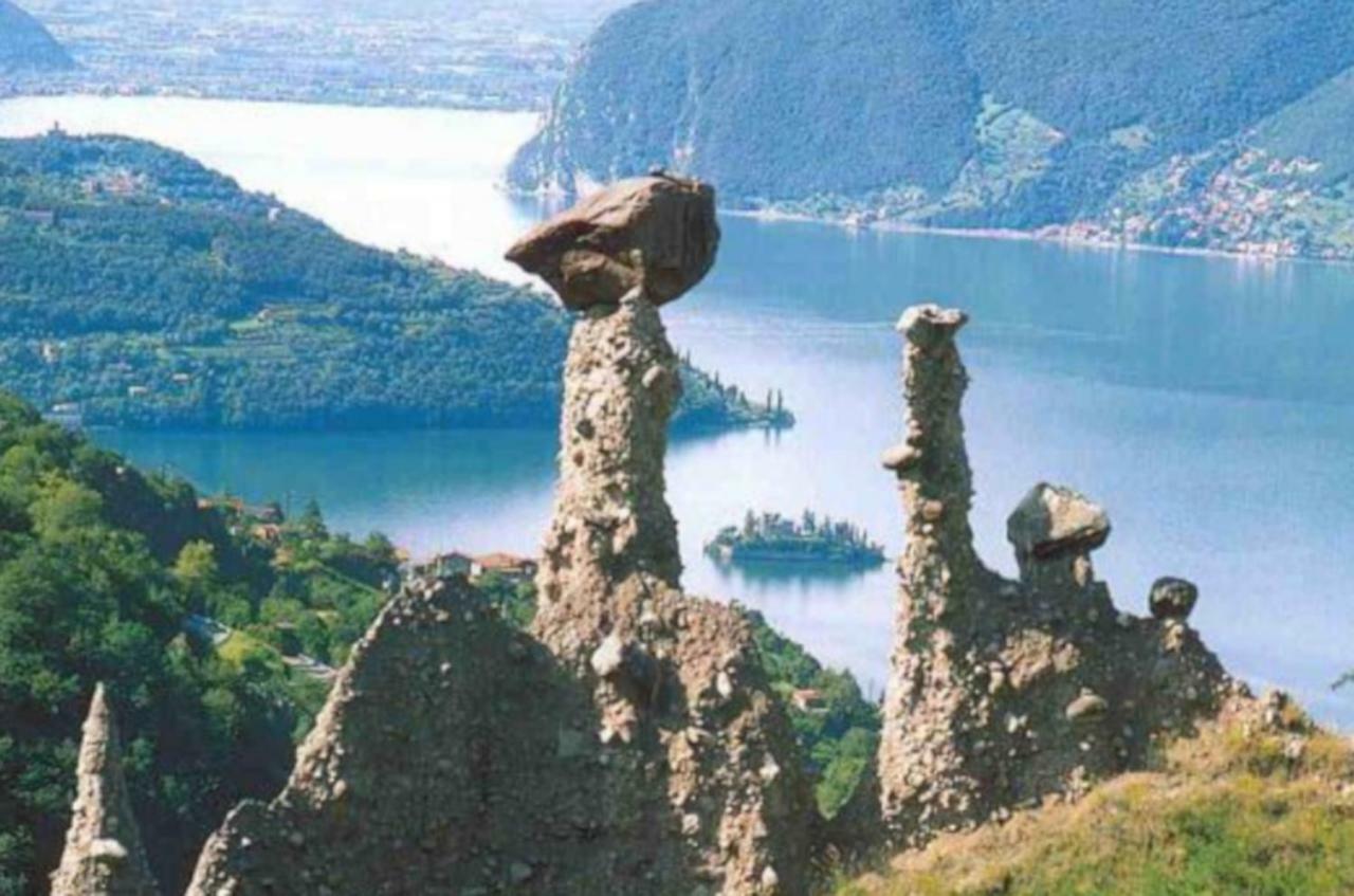 Iseo Lake Home Nature & Relax 외부 사진