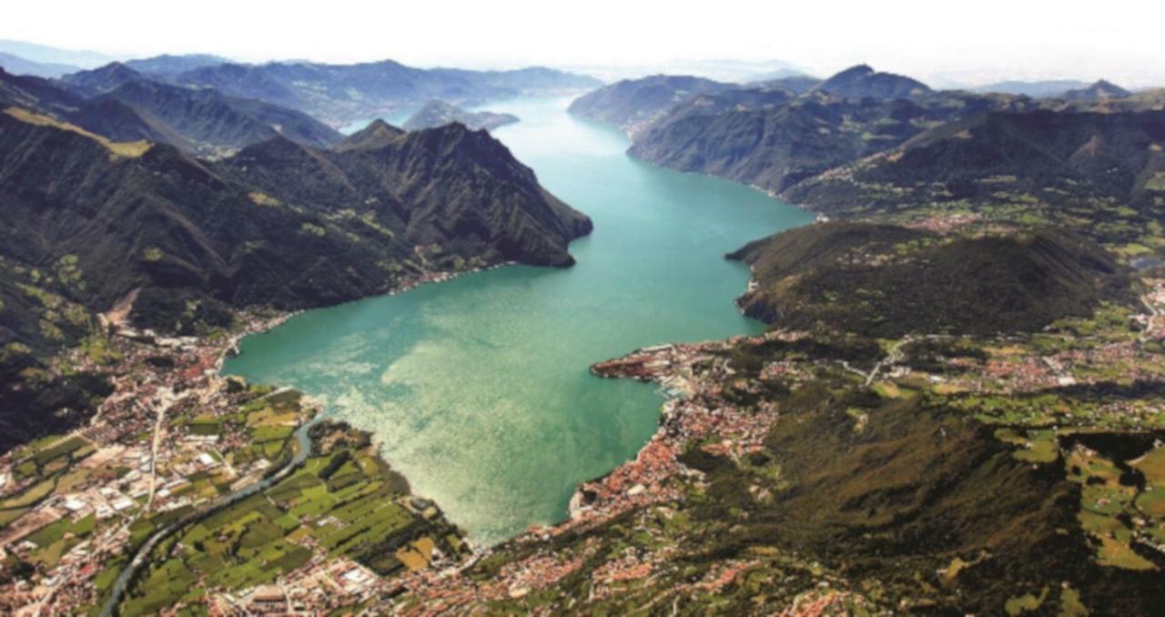 Iseo Lake Home Nature & Relax 외부 사진